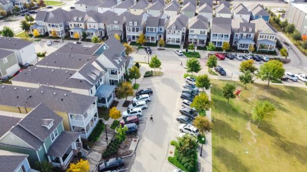 Jarai Howard, a 29-year-old tech worker with a growing family, is looking to buy his second home in the Dallas-Fort Worth area for around $700,000. 