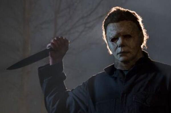 Dick Warlock in Halloween II