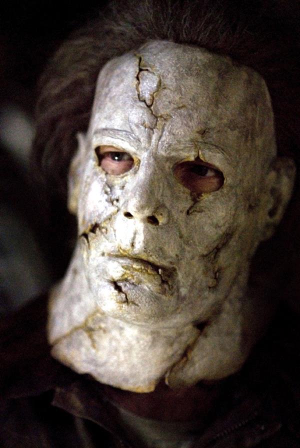 Myers in 2007's Halloween