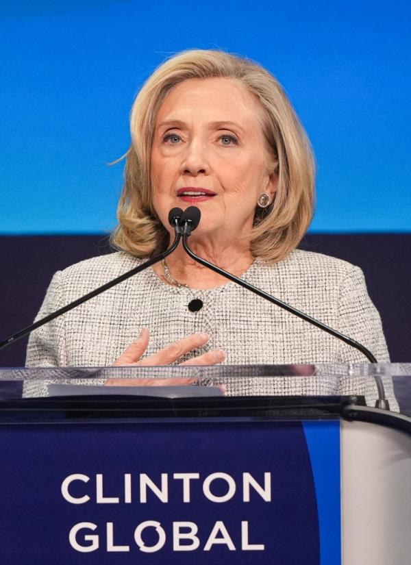 Kelly called 2016 Democratic presidential nominee Hillary Clinton the 