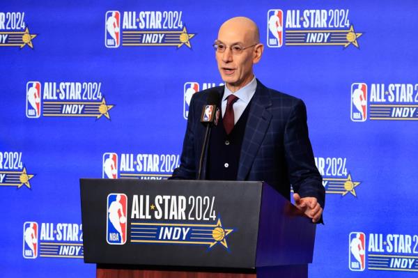 Adam Silver's NBA has a gambling problem to address after Jo<em></em>ntay Porter's lifetime ban.