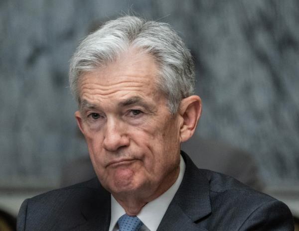 Fed Chair Jerome Powell