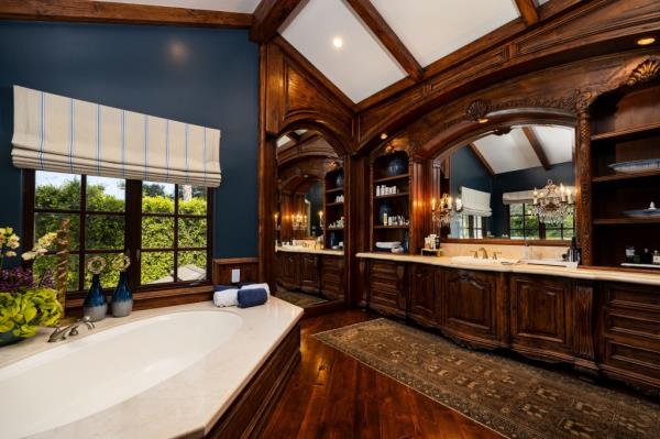 hadid childhood home montecito