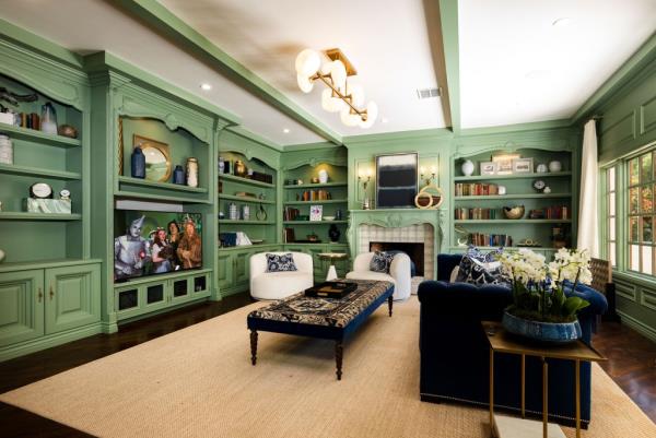 hadid childhood home montecito