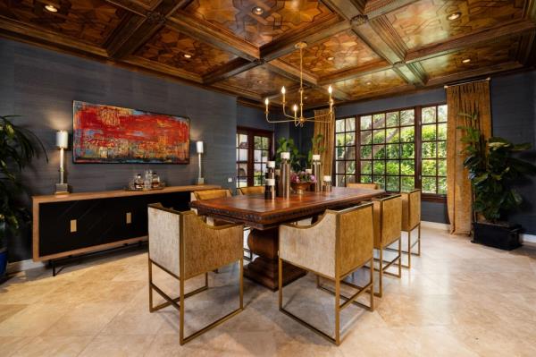 hadid childhood home montecito