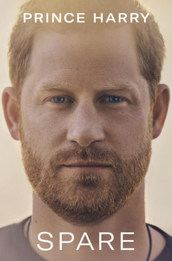 Prince Harry’s bombshell tell-all “Spare.
