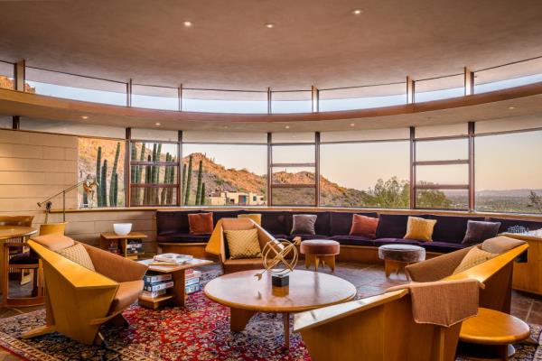frank lloyd wright phoenix norman lykes house