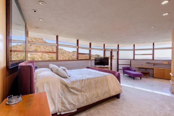 frank lloyd wright phoenix norman lykes house