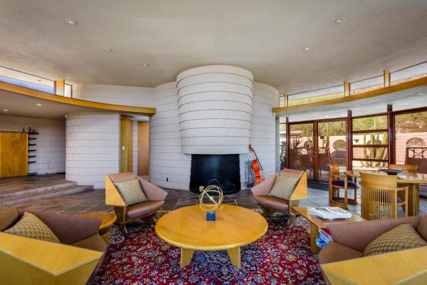 frank lloyd wright phoenix norman lykes house