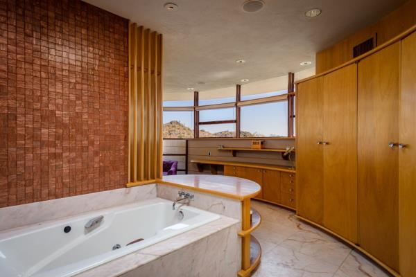 frank lloyd wright phoenix norman lykes house