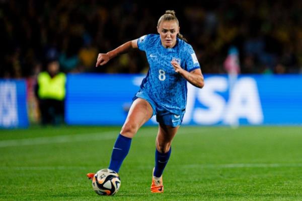 England at the Women's World Cup