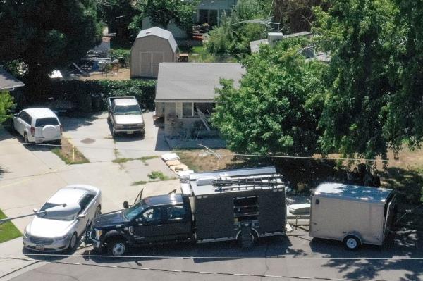 Provo, Utah, home of Craig Robertson, 75.
