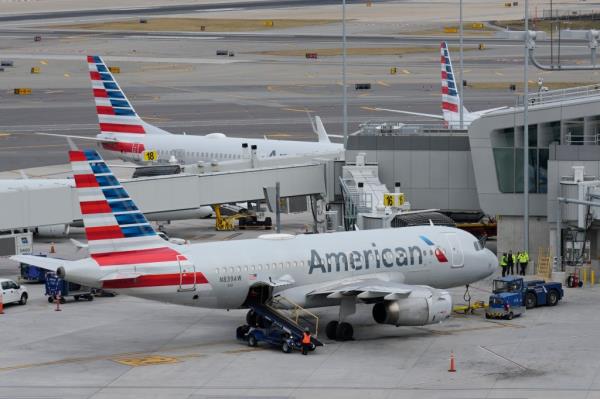 American Airlines announced this week that checking a bag on a domestic flight will rise from $30 to $35 o<em></em>nline and $40 if purchased at the airport. 