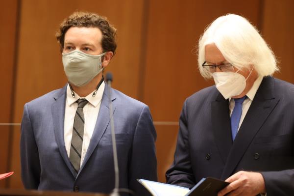 Masterson was sentenced to two co<em></em>nsecutive 15-year prison terms for two rapes he committed at his home in 2003