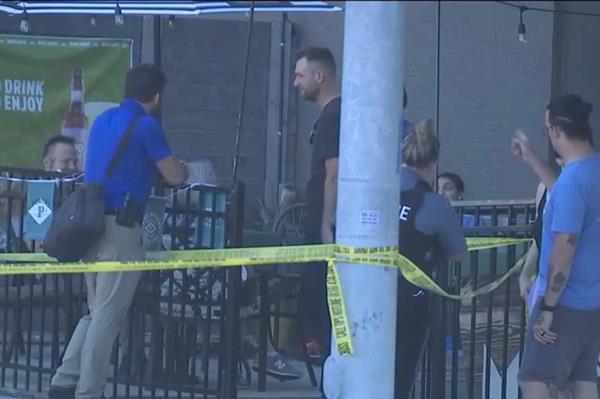 police said they arrested “two juvenile male teen subjects” involved in the chef’s death, officials said.