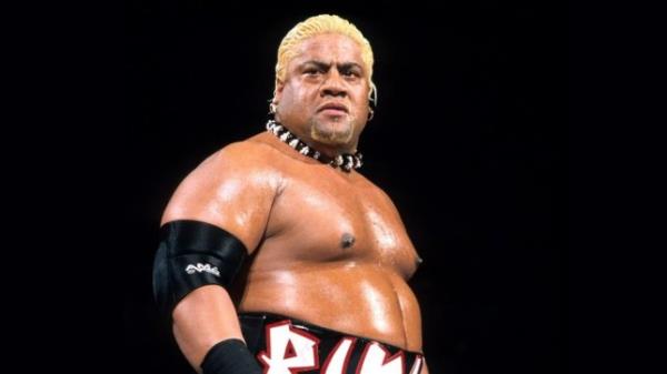 WWE legend Rikishi
