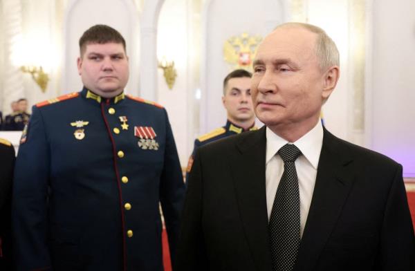 With Putin in full co<em></em>ntrol of the levers of power, supporters and oppo<em></em>nents alike say he will cruise to a new six-year term which, if he completes it, would make him Russia's lo<em></em>ngest serving ruler since the 18th century - outlasting all Soviet rulers including Josef Stalin.