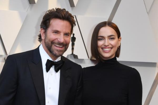 Bradley Cooper Irina Shayk