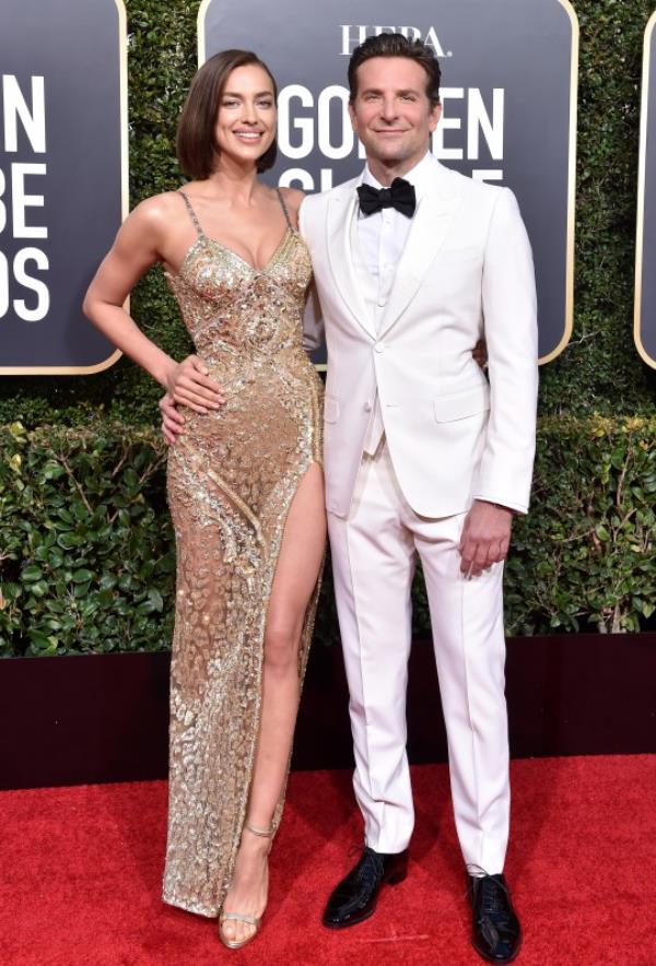 Bradley Cooper Irina Shayk