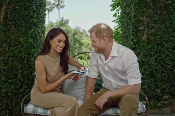 Meghan Markle and Prince Harry