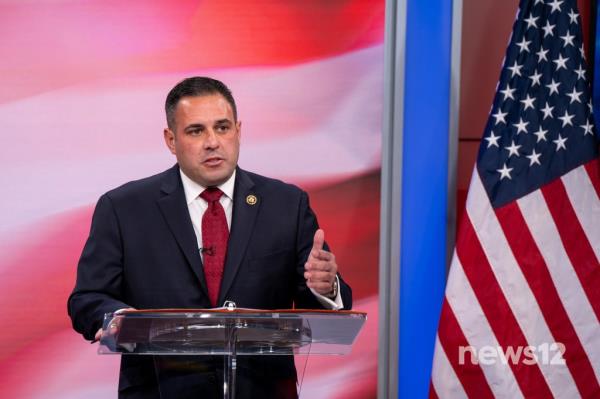 Picture of GOP Rep. Anthony D'Esposito