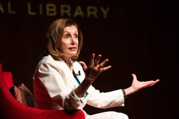 Nancy Pelosi