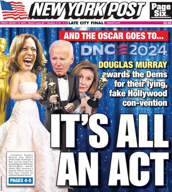 The Post cover story