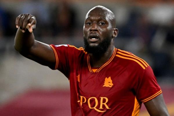 Football, Italian Serie A: AS Roma v AC Milan