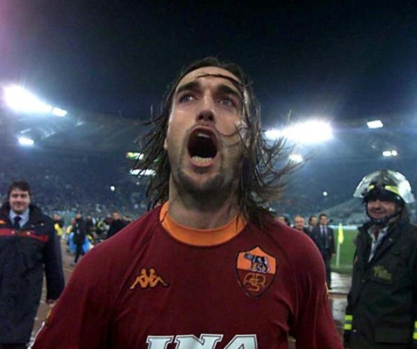 Lazio v Roma X