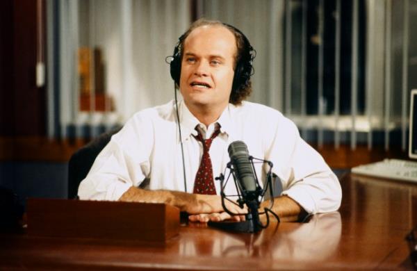 Kelsey Grammer as Frasier