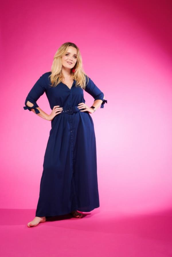 Metro columnist Emily Clarkson