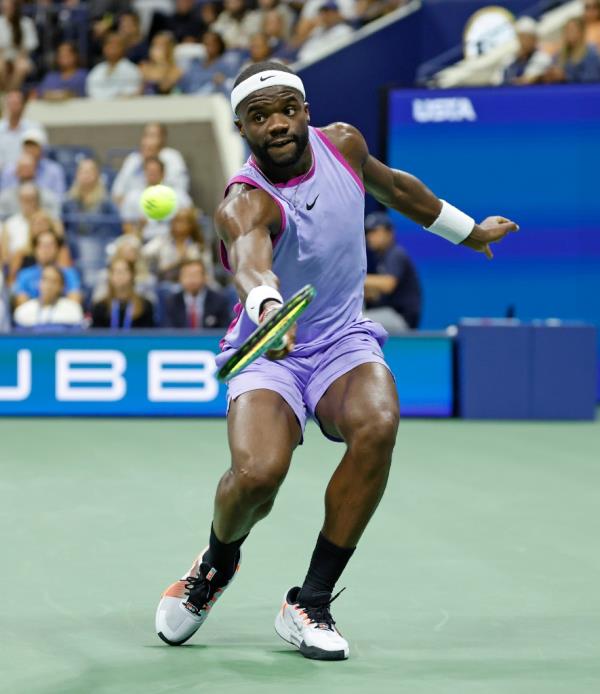 Frances Tiafoe