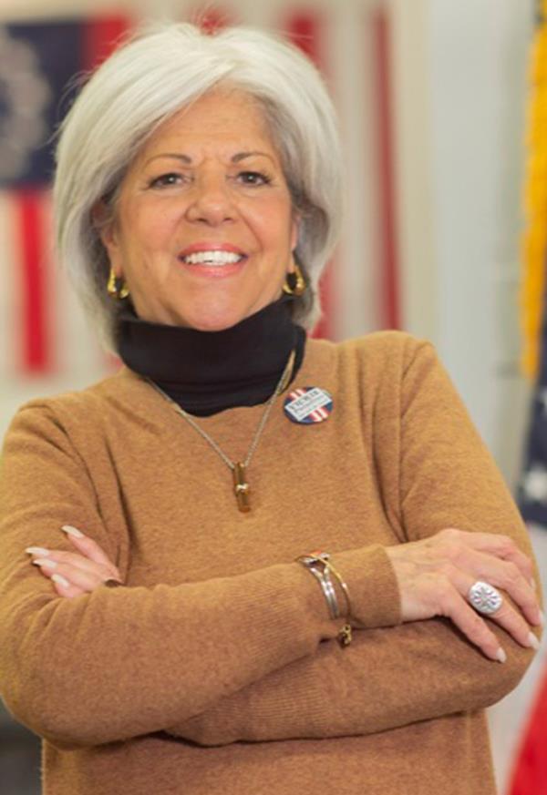 Vickie Paladino.