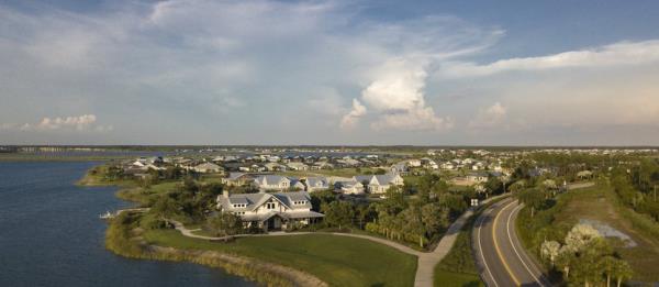 Inside America's First Solar-Powered Community