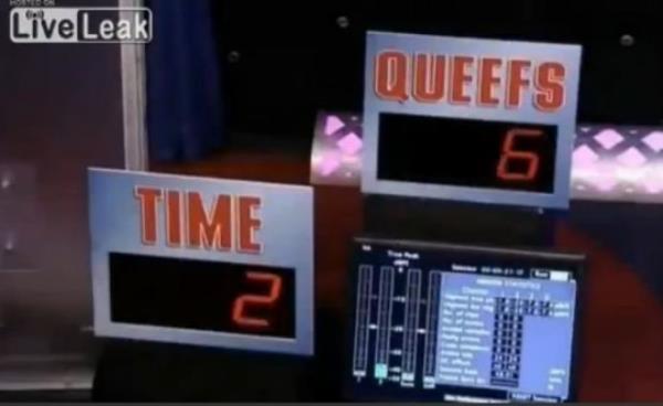 The queef counter (picture: Live leak)
