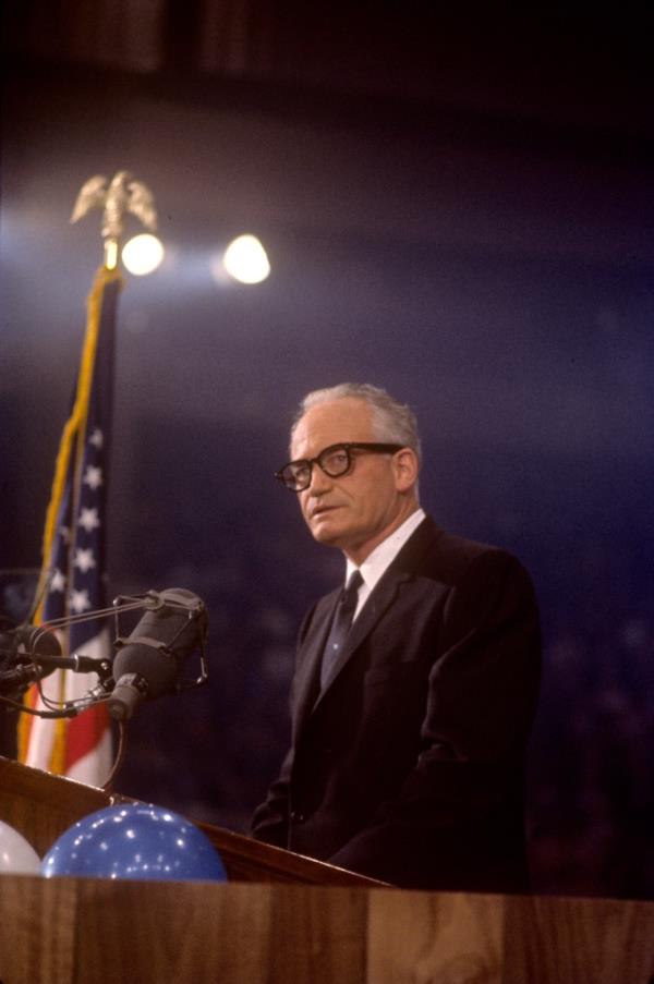 Barry Goldwater