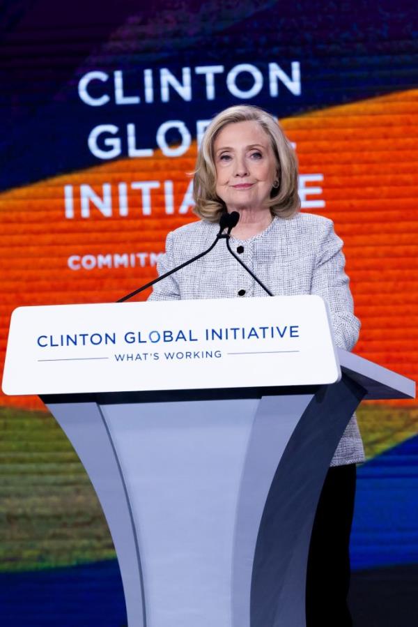 Hillary Clinton