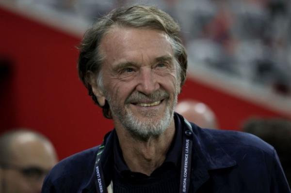 Sir Jim Ratcliffe