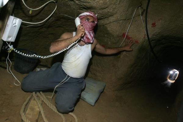 Hamas was spoke on hard-lined pho<em></em>nes in their tunnels and avoided digital communications to evade Israeli intelligence