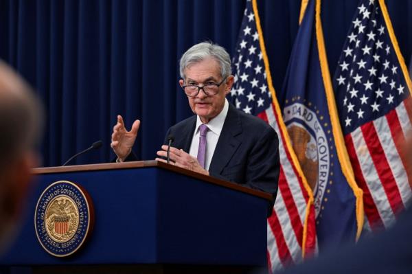 Fed Chair Jerome Powell