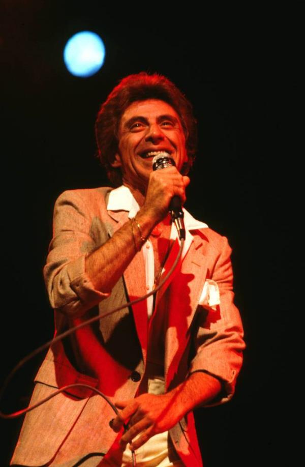 Frankie Valli, ca 1970