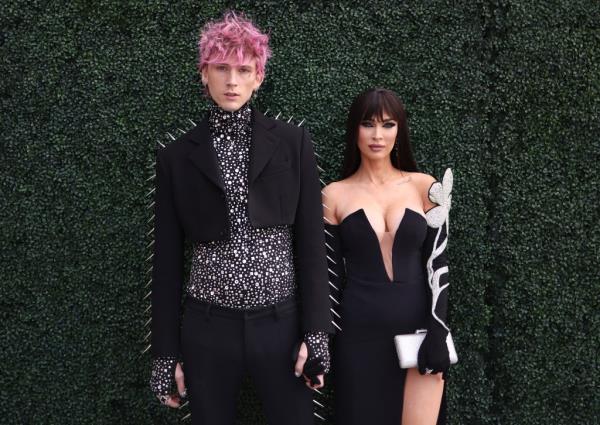 Megan Fox revealed she suffered a miscarriage with fiancé Machine Gun Kelly.