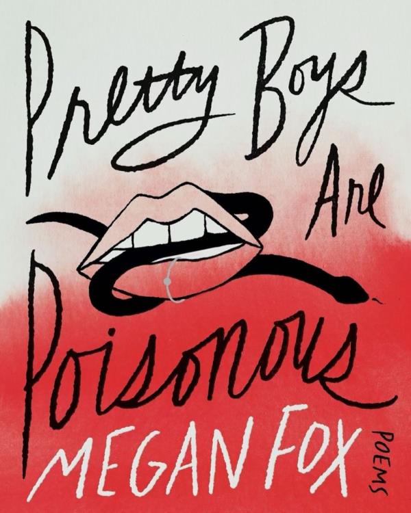 The 37-year-old actress recounted her 'difficult' journey in two poems featured in her new book 