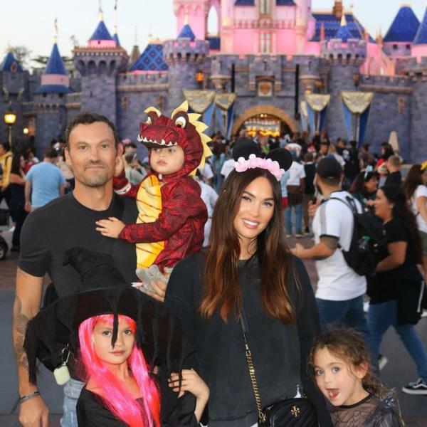 Megan Fox shares three children, Journey River, Bodhi Ransom, and Noah Shannon with her ex-husband Brian Austin Green.