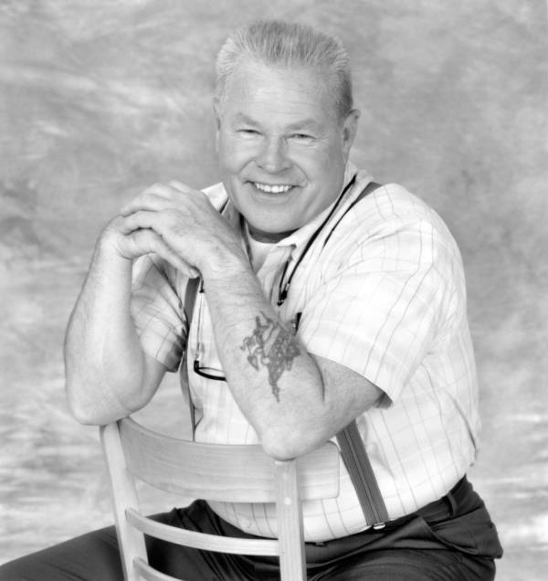 Charles Cyphers in 