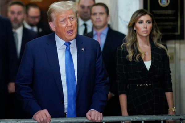 Former President Do<em></em>nald Trump has seen his net worth grow to $3.1 billion, according to Bloomberg News.