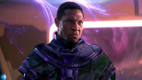 Jo<em></em>nathan Majors as Kang the Conqueror