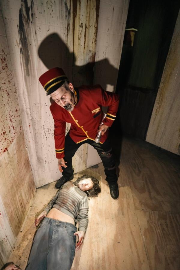 terrorvision haunted house