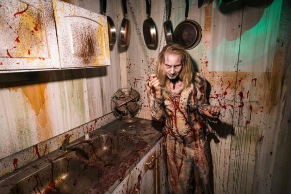 terrorvision haunted house