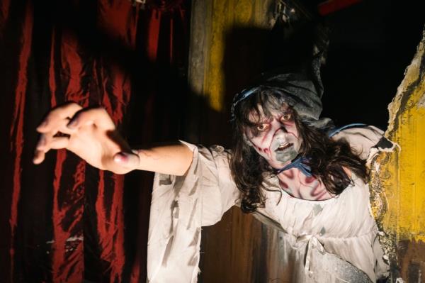 terrorvision haunted house
